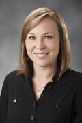 Sara Simonson, St. Luke's Neurosurgery Associates physician assistant